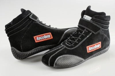 Racequip RaceQuip Euro Carbon-L SFI Shoe 16.0 - Safety