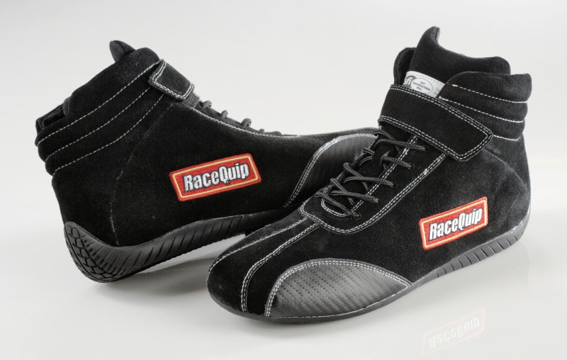 Racequip RaceQuip Euro Carbon-L SFI Shoe 9.0 - Safety