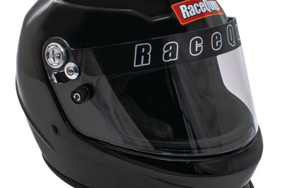 Racequip Gloss Black PRO YOUTH SFI 24.1 2020 - Safety