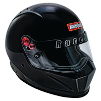 Racequip Gloss Black VESTA20 SA2020 XXL - Safety