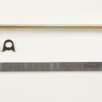 Racequip RaceQuip Net Mount Kit Spring Pin 19.5w/ Flat Bar - Engine Components