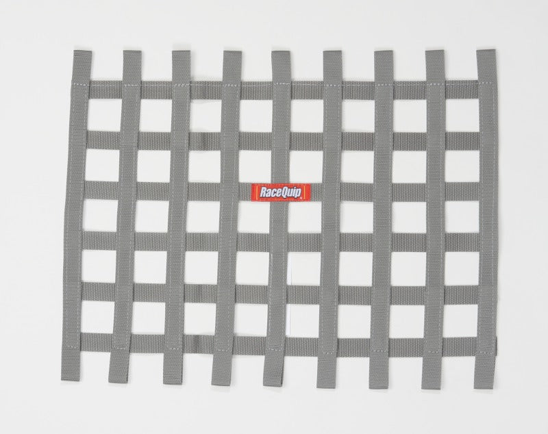 Racequip RaceQuip Platinum Ribbon Window Net - Safety