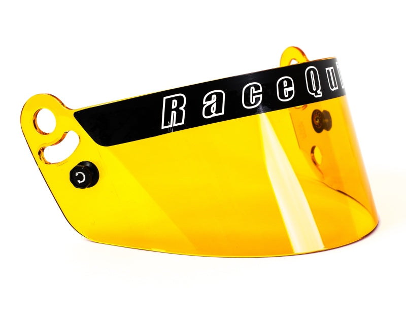 Racequip RaceQuip PRO Series Shield - Amber - Safety