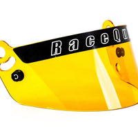 Racequip RaceQuip PRO Series Shield - Amber - Safety