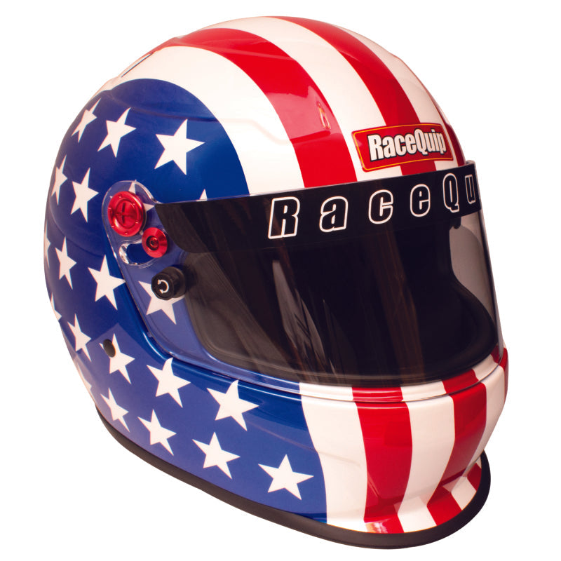 Racequip PRO20 SA2020 AMERICA Large - Safety