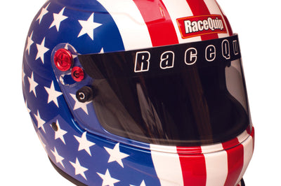 Racequip PRO20 SA2020 AMERICA Large - Safety