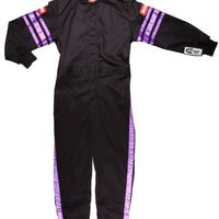 Racequip RaceQuip Purple Trim SFI-1 JR. Suit - KXXS - Safety
