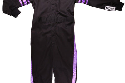 Racequip RaceQuip Purple Trim SFI-1 JR. Suit - KXXS - Safety