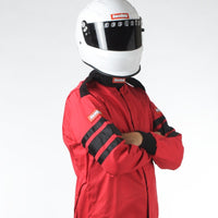 Racequip RaceQuip Red SFI-1 1-L Jacket - XL - Safety