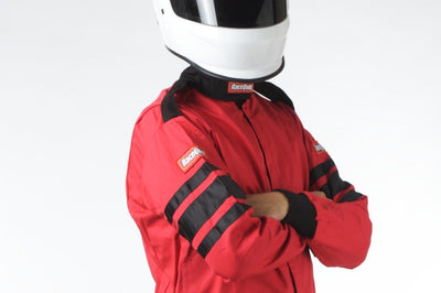 Racequip RaceQuip Red SFI-1 1-L Jacket - XL - Safety