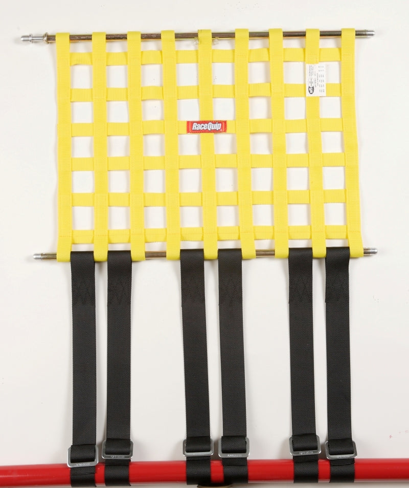 Racequip RaceQuip Strap On Bottom Bar Mount Kit - Safety