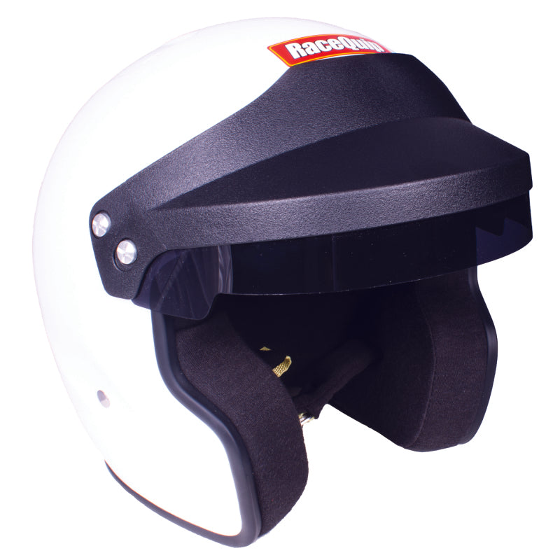 Racequip White OF20 SA2020 XL - Safety