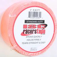 Isc Racers Tape 2’’x180’ (silver) - Black - Watercraft Collection