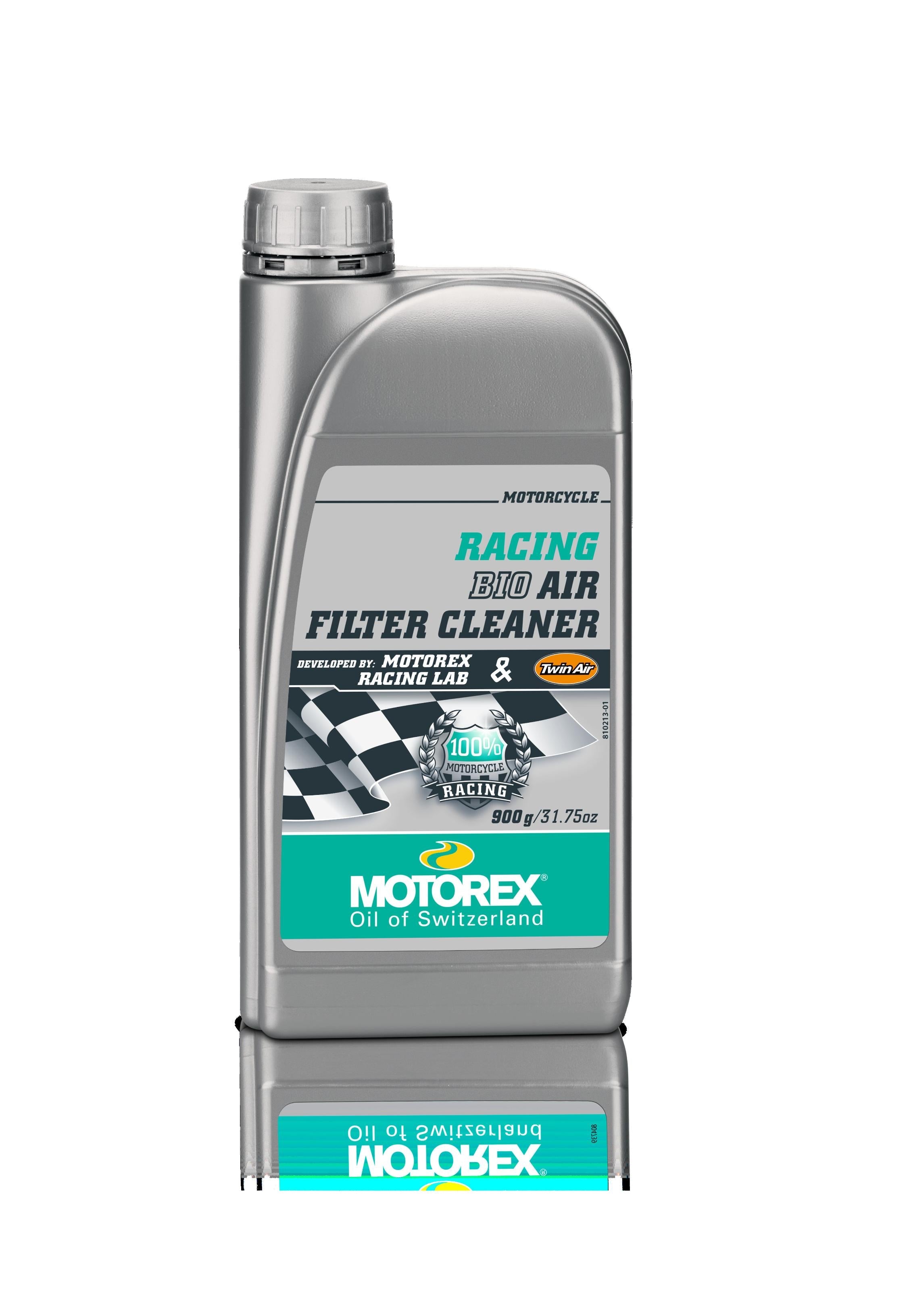Motorex Racing Bio Air Filter Cleaner 31.75 Oz. - Tires & Wheels