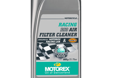 Motorex Racing Bio Air Filter Cleaner 31.75 Oz. - Tires & Wheels