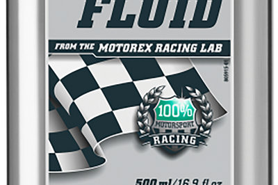 Motorex Racing Brake Fluid (500ml) - Tires & Wheels