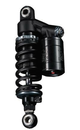 Racing Brothers Shicane Hlr Vintage Twin Shocks - Street Collection