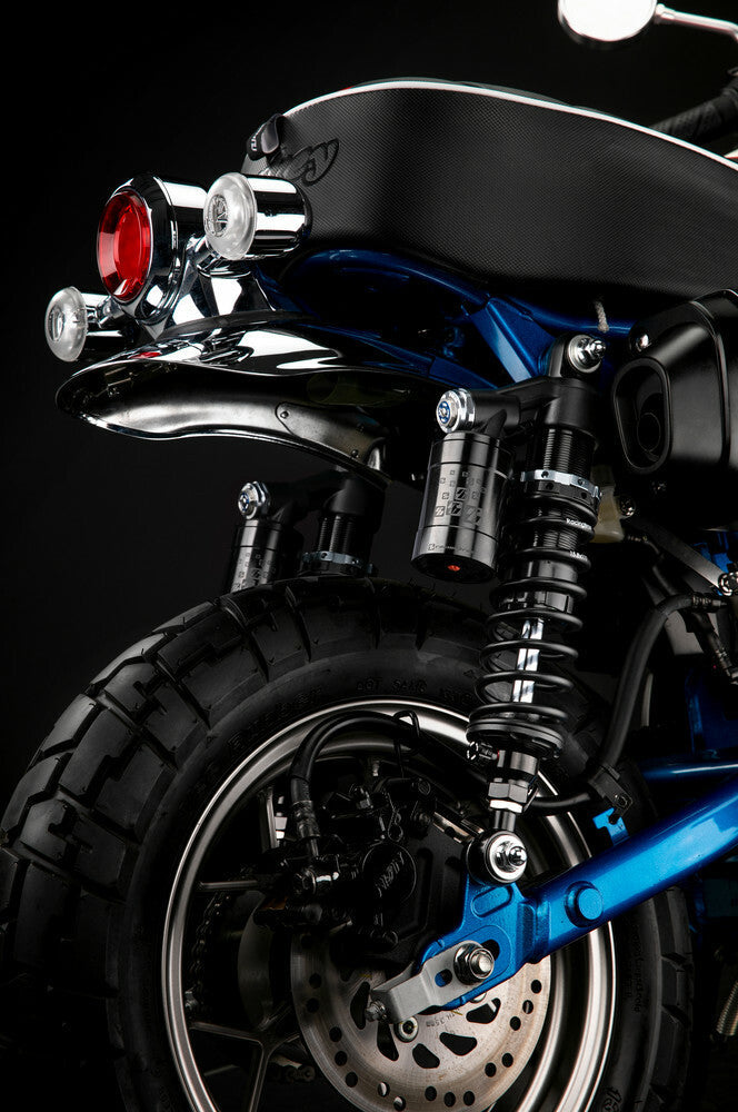 Racing Brothers Shicane Hlr Vintage Twin Shocks - Street Collection