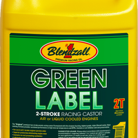 Blendzall Racing Castor 2-cycle 1gal - Watercraft Collection