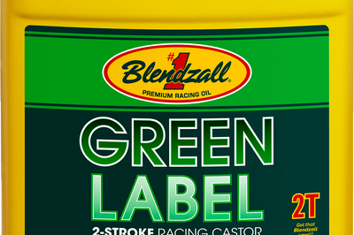 Blendzall Racing Castor 2-cycle 1gal - Watercraft Collection