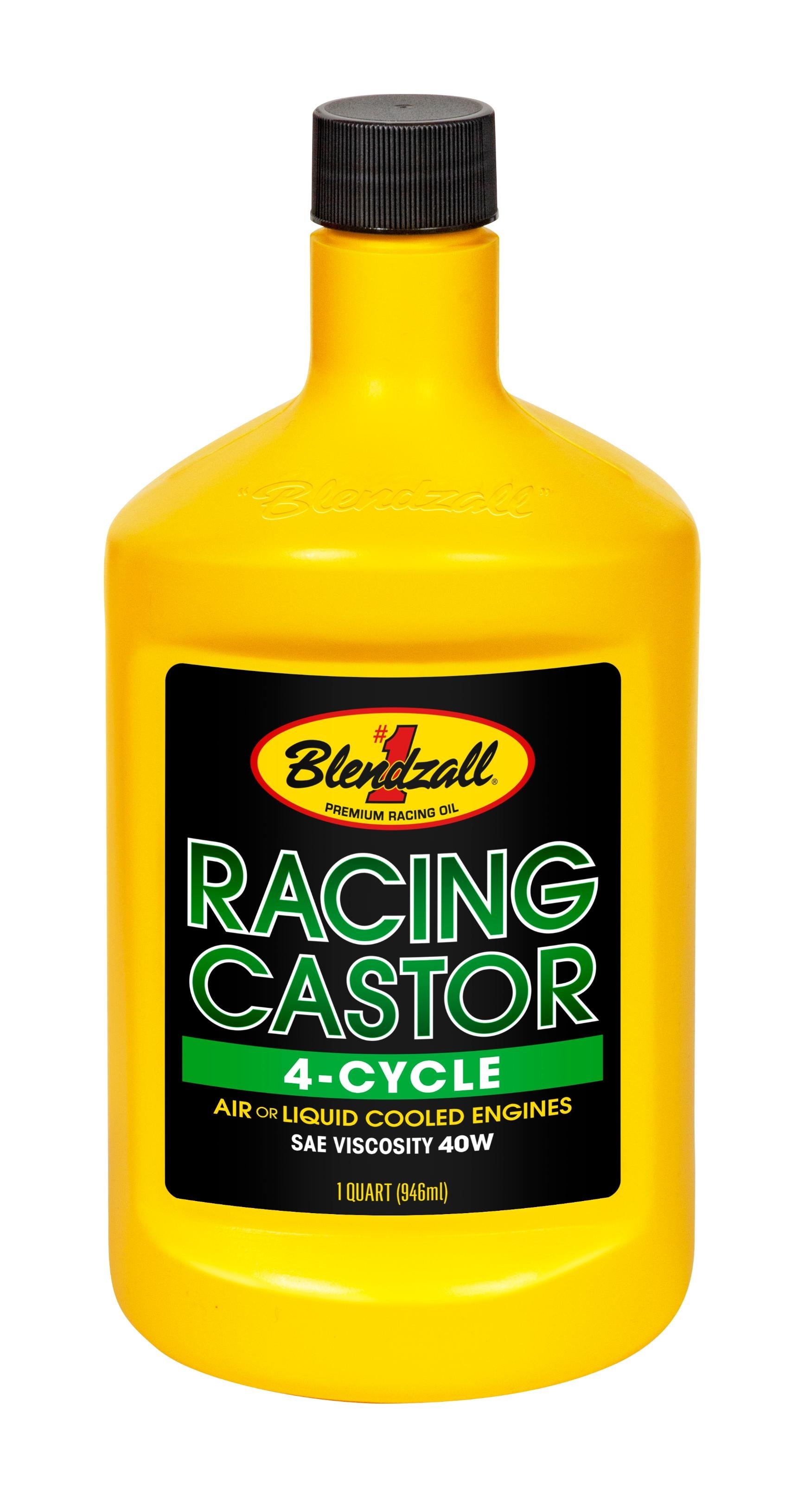 Blendzall Racing Castor 4-cycle 45w 32oz - Watercraft Collection