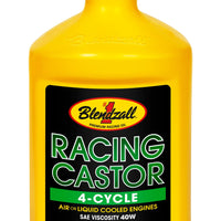 Blendzall Racing Castor 4-cycle 45w 32oz - Watercraft Collection
