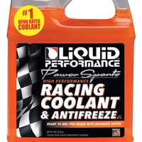 Liquid Performance Racing Coolant & Antifreeze 64oz - Watercraft Collection