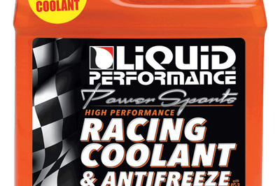 Liquid Performance Racing Coolant & Antifreeze 64oz - Watercraft Collection
