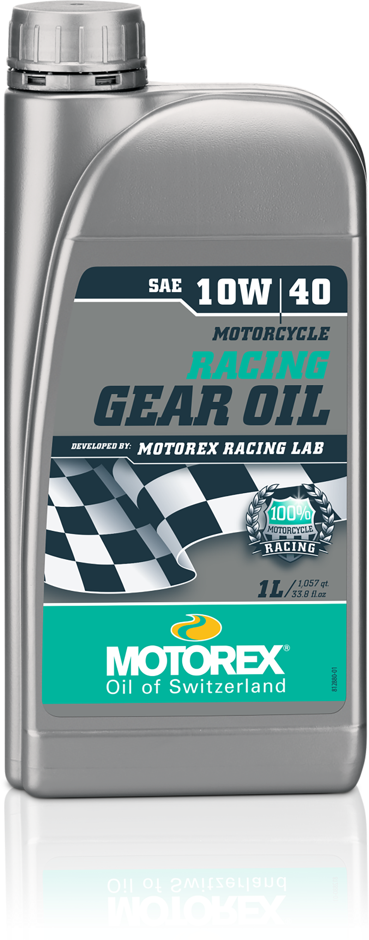 Motorex Racing Gear Oil 10w40 (1 Liter) - Tires & Wheels
