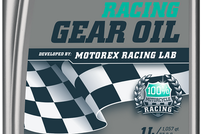 Motorex Racing Gear Oil 10w40 (1 Liter) - Tires & Wheels