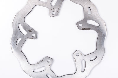 BRAKING Racing Rotor Front - Gas Caps