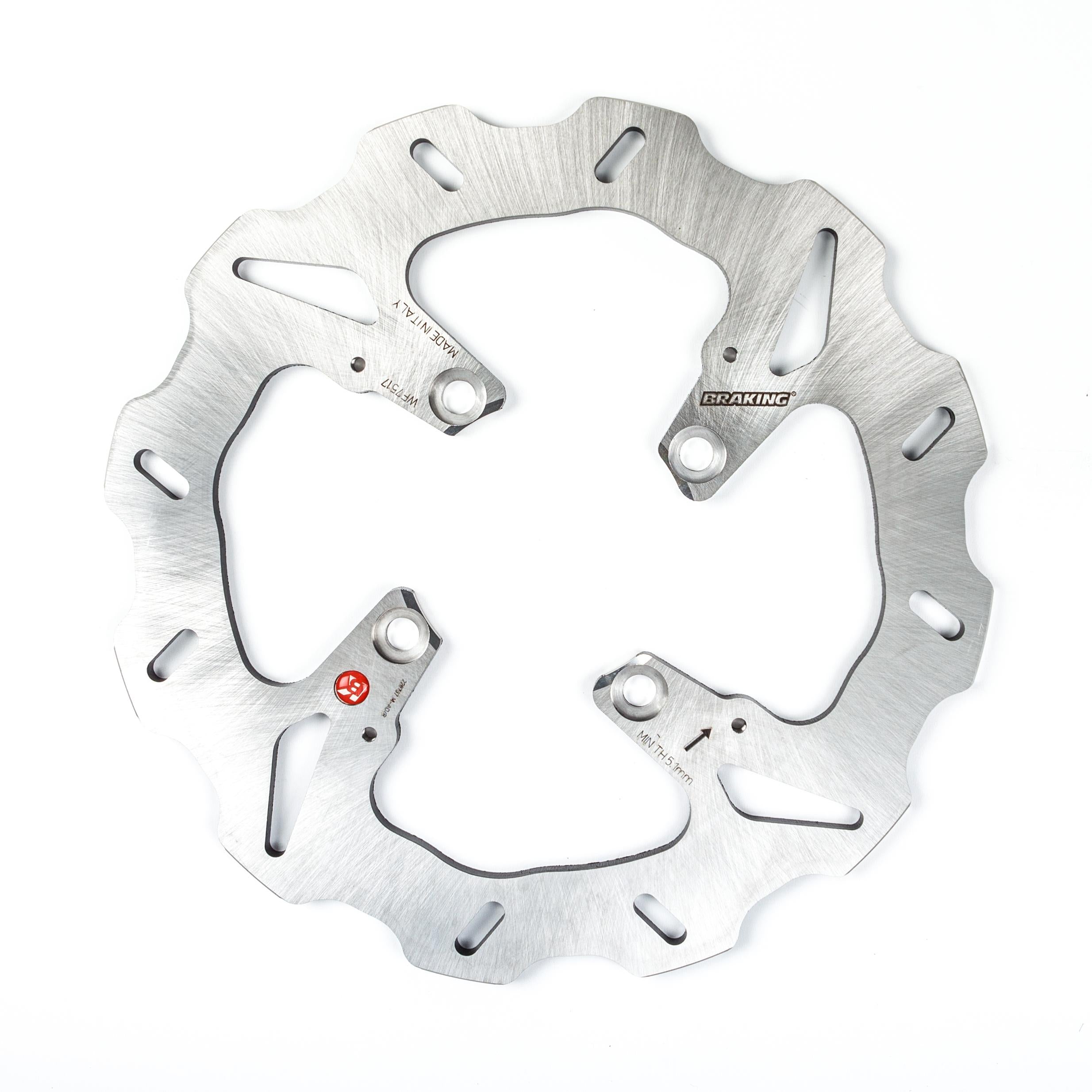Braking Racing Rotor Rear - Street Collection