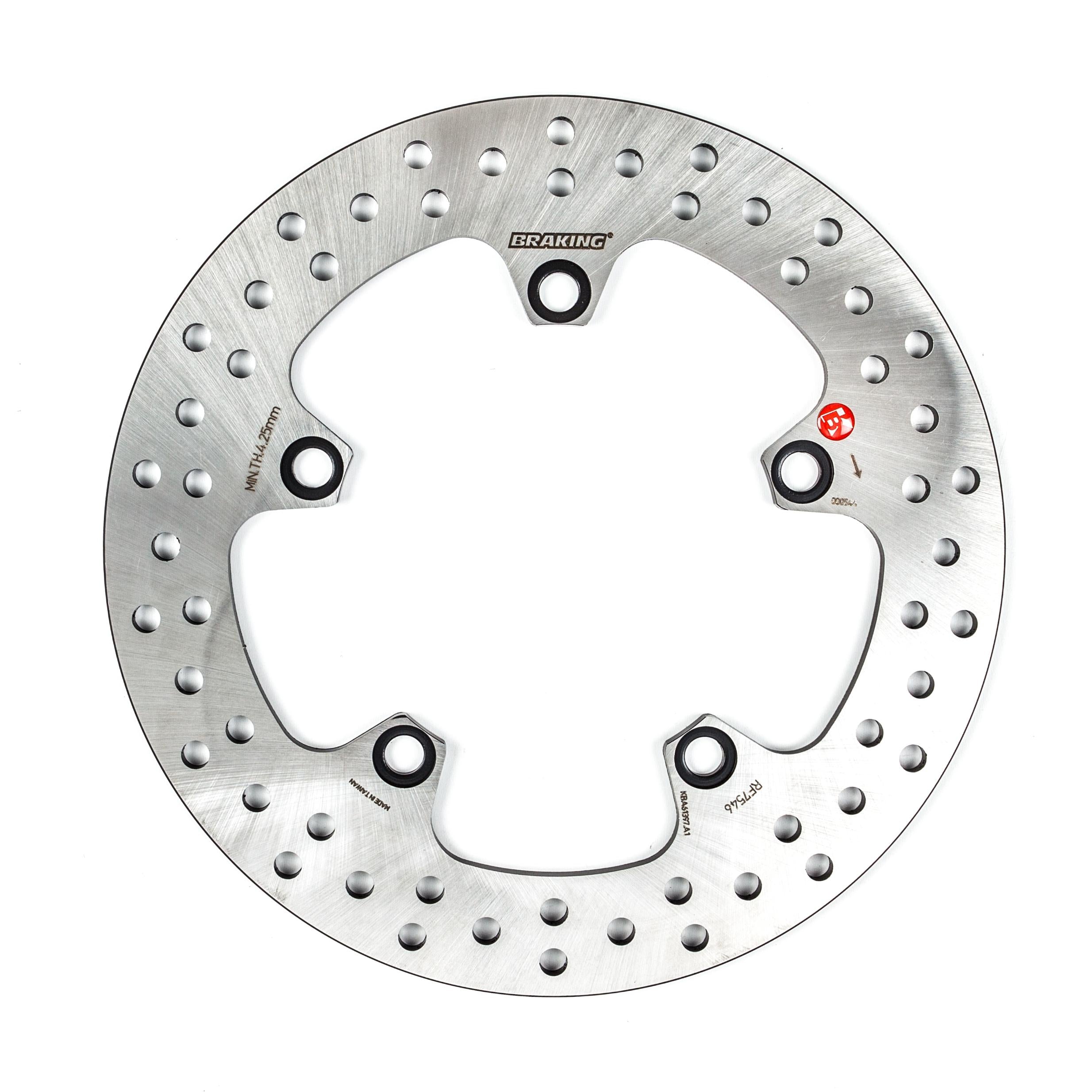 Braking Racing Rotor Rear - Street Collection