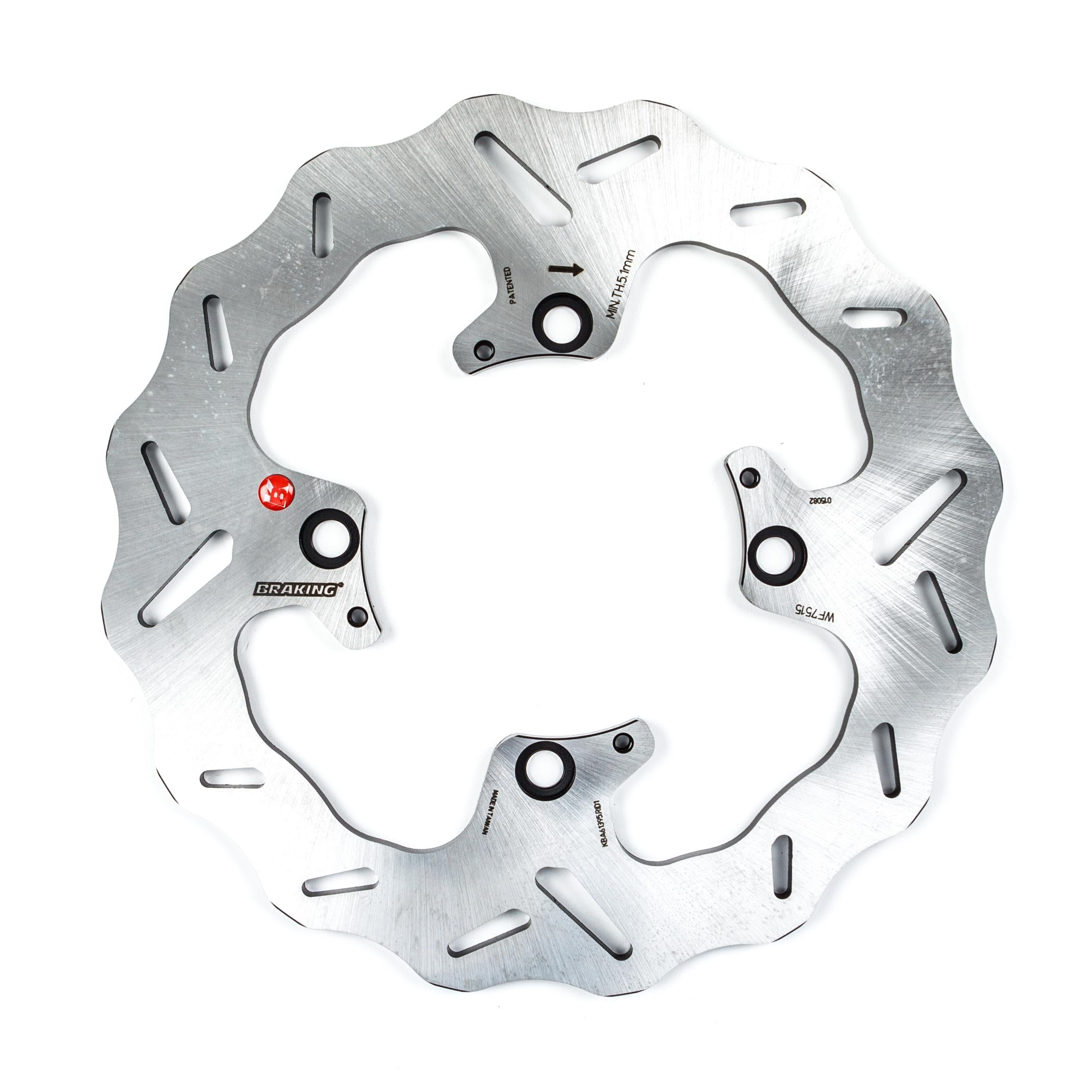 Braking Racing Rotor Rear - Street Collection
