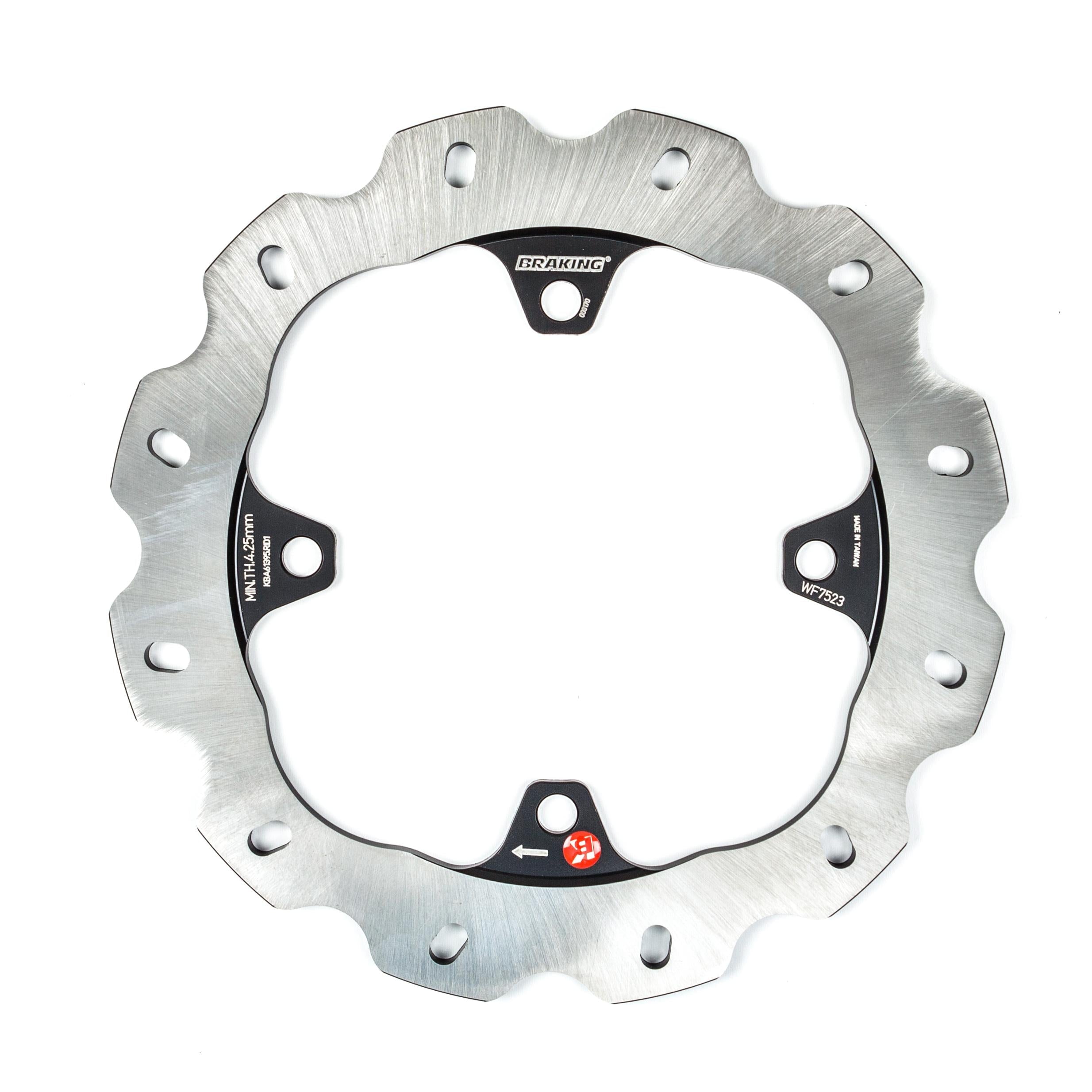 Braking Racing Rotor Rear - Street Collection