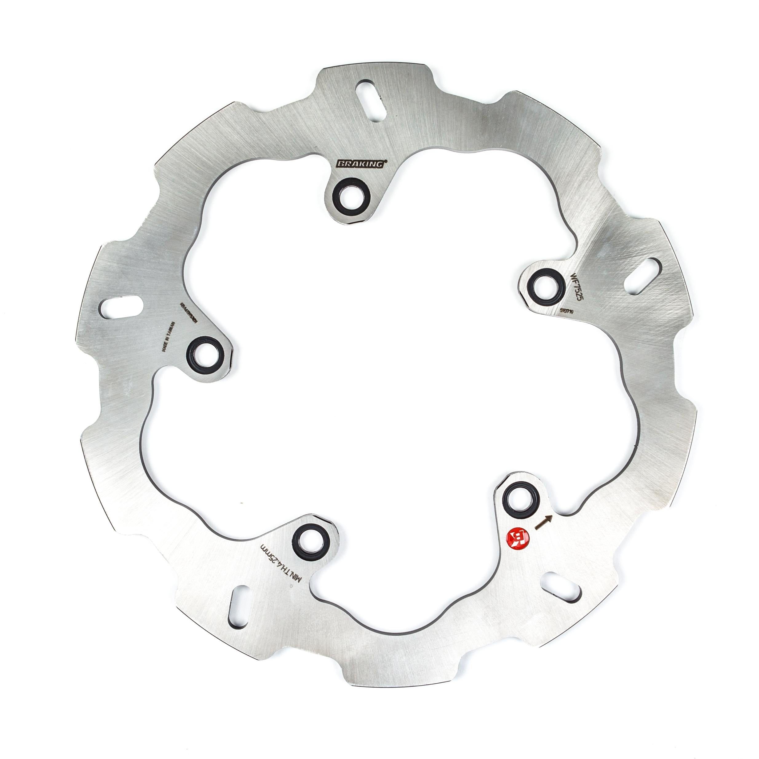 Braking Racing Rotor Rear - Street Collection