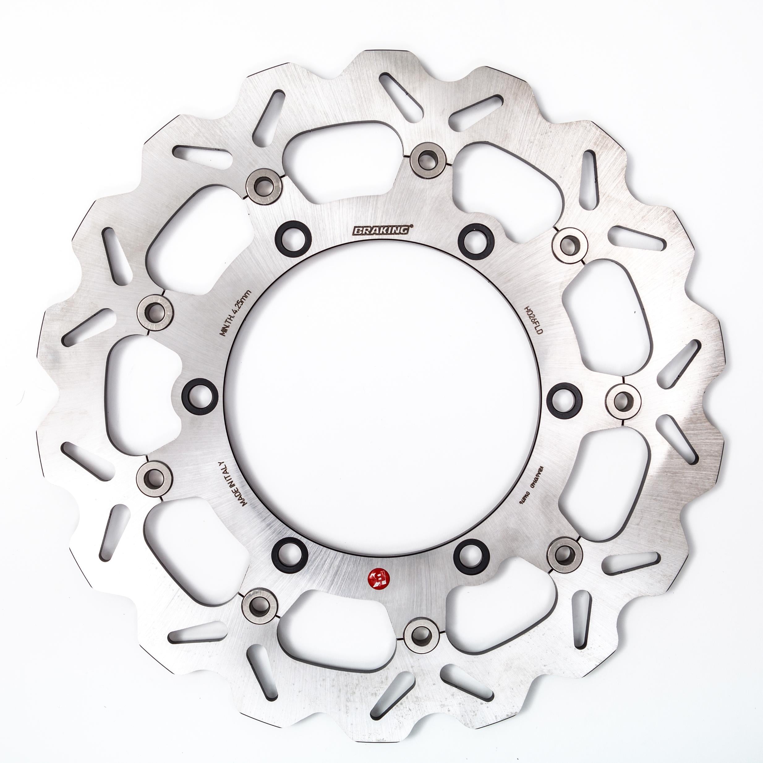 Braking Racing Rotor Rear - Street Collection