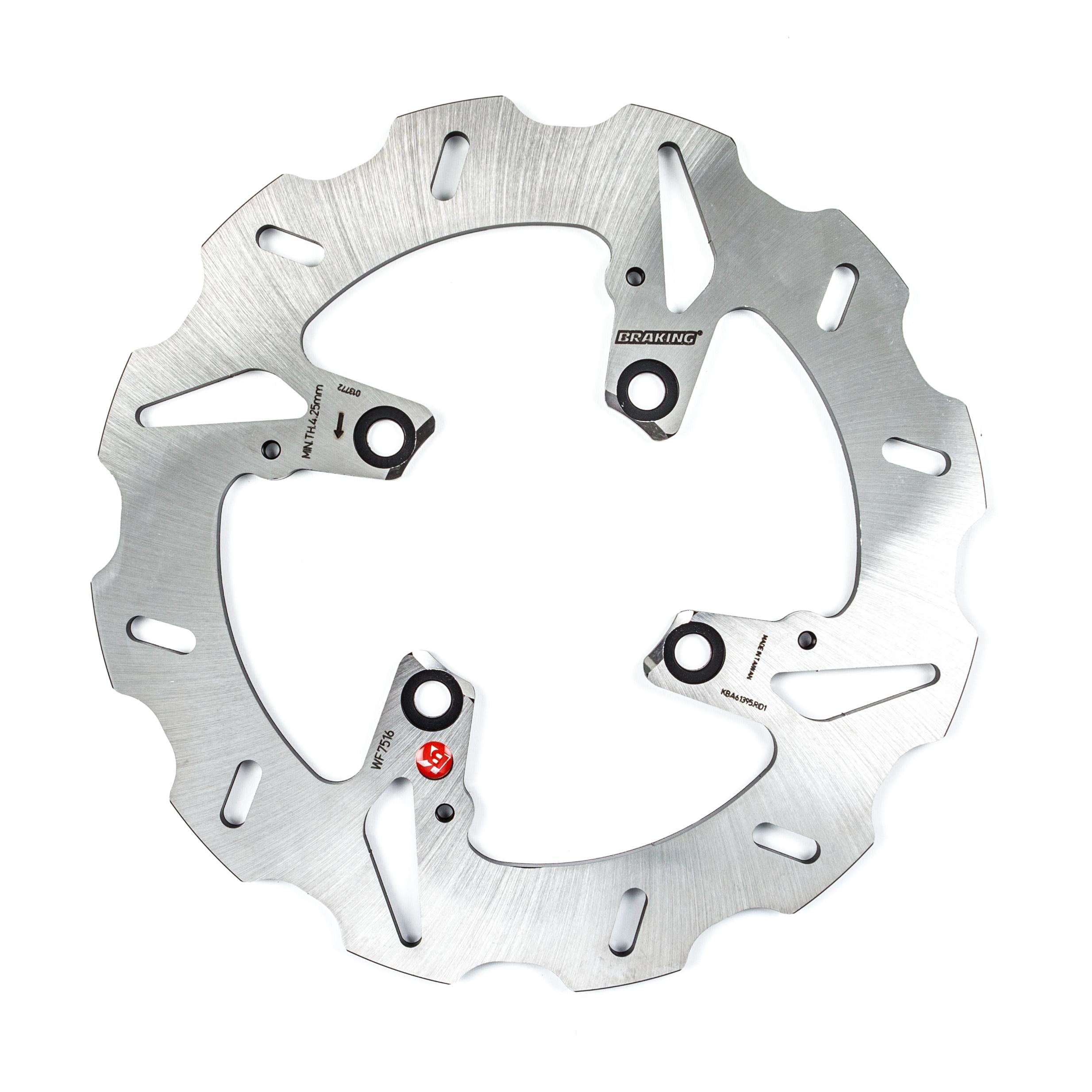 Braking Racing Rotor Rear - Street Collection