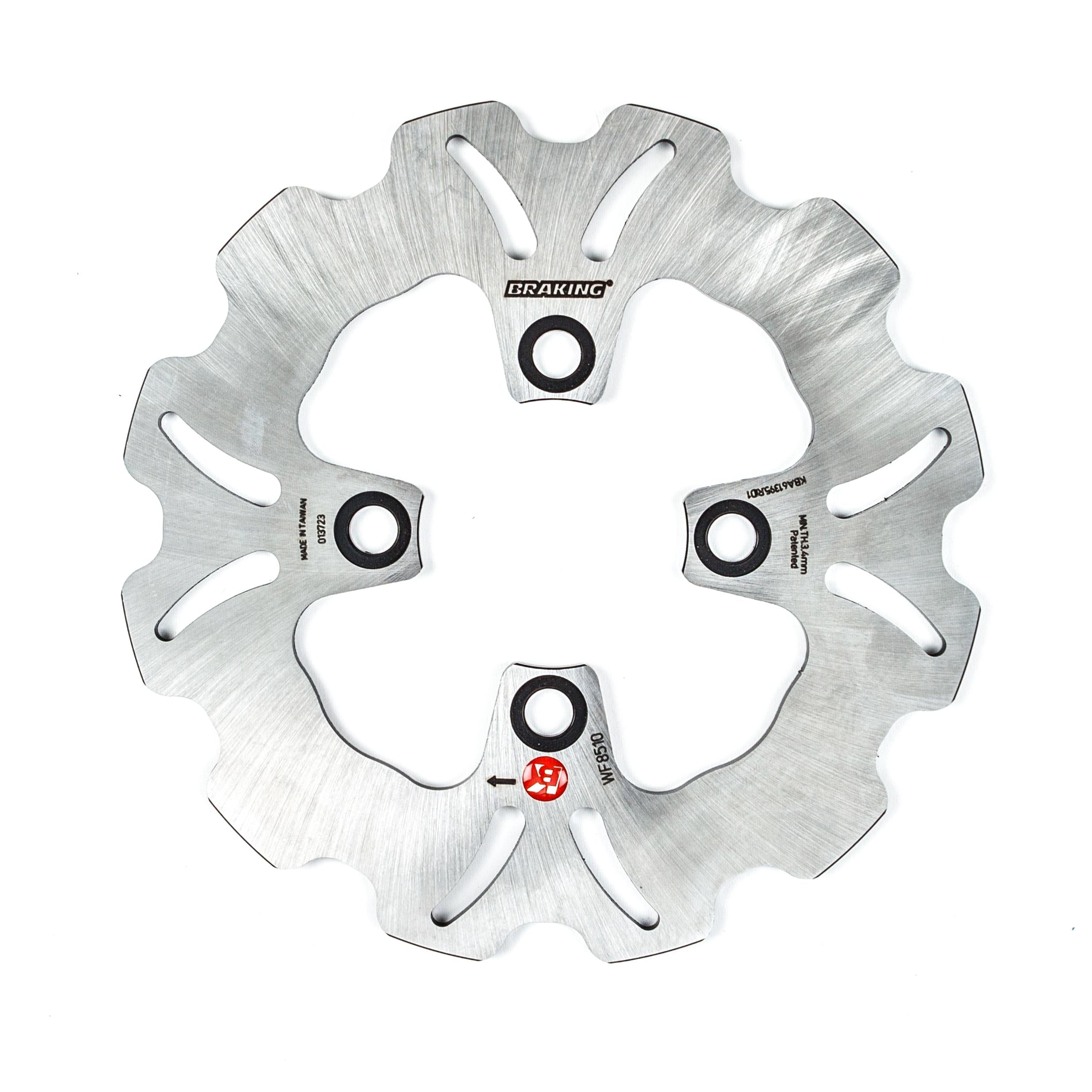 Braking Racing Rotor Rear - Street Collection