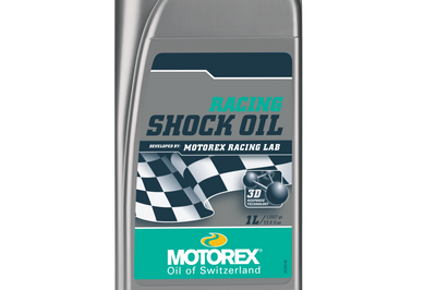 Motorex Racing Shock Oil 1lt 6/case - Tires & Wheels