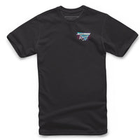 Alpinestars Racing Tri Tee Navy Xl - White / X-Large - Bicycle Collection