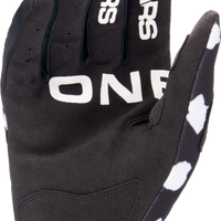 Alpinestars Radar Gloves Dark Camo Xl - Black/White / 2X-Large
