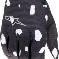 Alpinestars Radar Gloves Dark Camo Xl - Black/White / 2X-Large