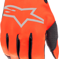Alpinestars Radar Gloves Dark Camo Xl - Black/White / 2X-Large