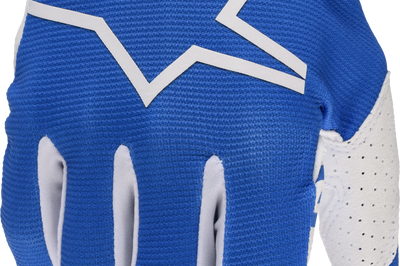 Alpinestars Radar Gloves Dark Camo Xl - UCLA Blue/White / 2X-Large