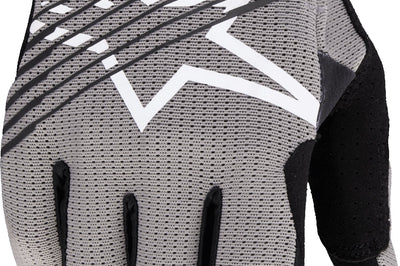 Alpinestars Radar Pro Gloves Yellow Fluo Xl - Black / 2X-Large