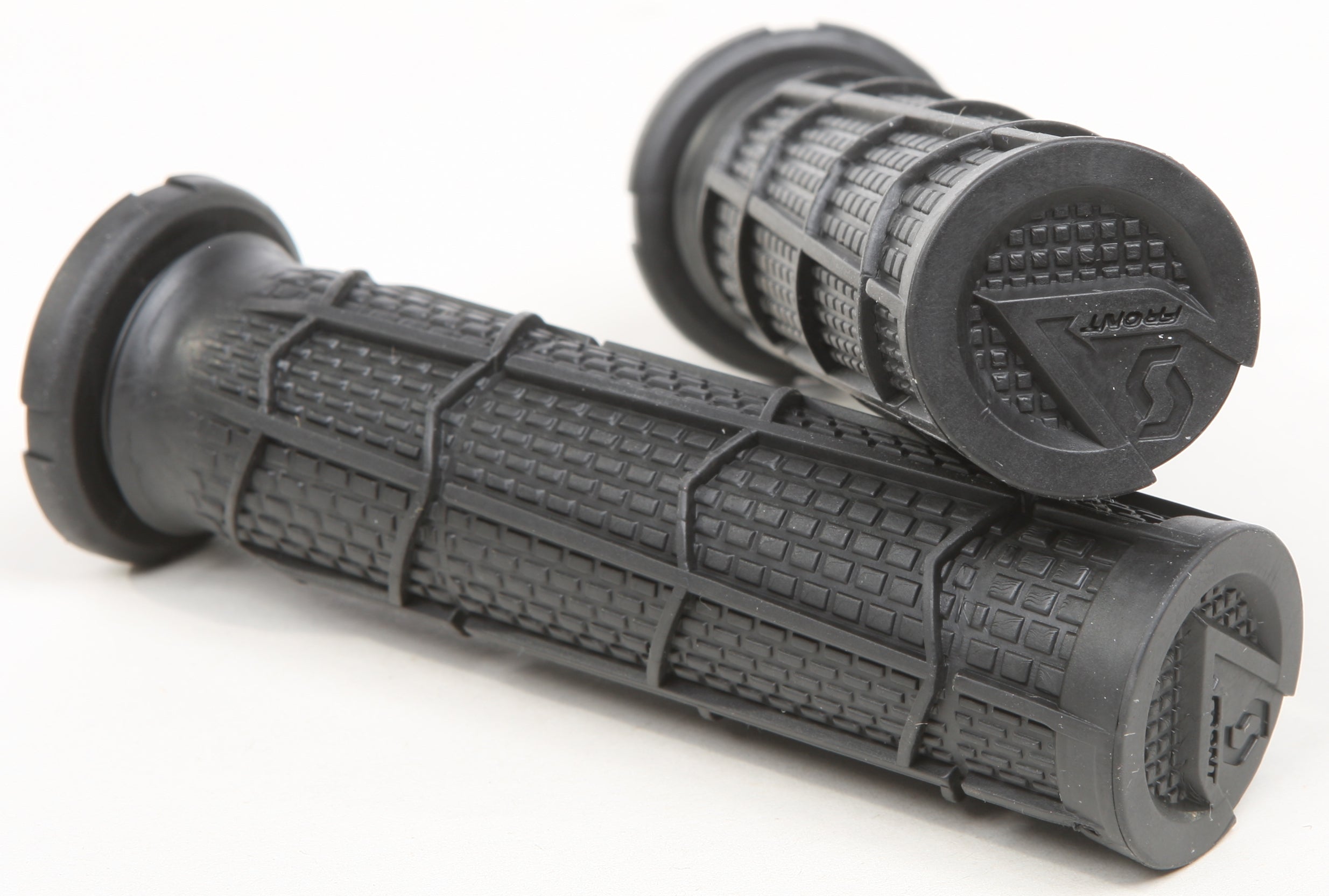 Scott Radial Full Waffle Grips Black 7/8’’ - Watercraft Collection
