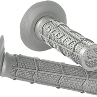 Scott Radial Full Waffle Grips Orange 7/8’’ - Black - Offroad Collection