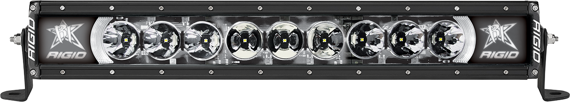 Rigid Radiance Plus 50’’ Amber - White - Atv Performance Products