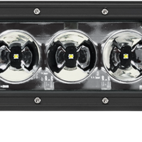 Rigid Radiance Plus 50’’ Amber - White - Atv Performance Products